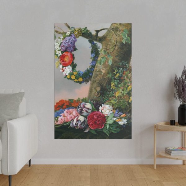 82237-30.jpg Still Life Floral Wildflowers Standard Canvas