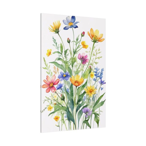 82237-36.jpg Field Of Wildflowers I Standard Canvas