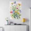 82237-39.jpg Field Of Wildflowers I Standard Canvas