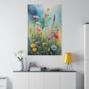 82237-43.jpg Field Of Wildflowers II Standard Canvas