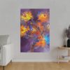 82237-46.jpg Abstract Flower Design Standard Canvas