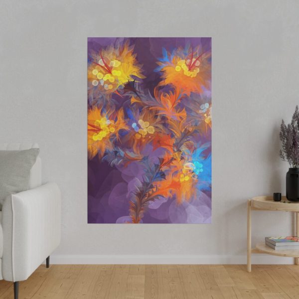 82237-46.jpg Abstract Flower Design Standard Canvas