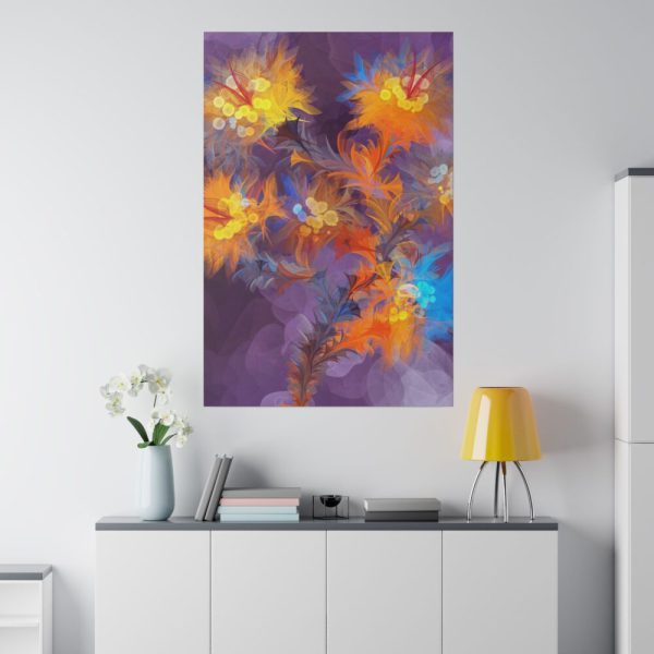 82237-47.jpg Abstract Flower Design Standard Canvas