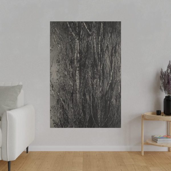 82237-6.jpg Dying Poplar and Live Branch Standard Canvas