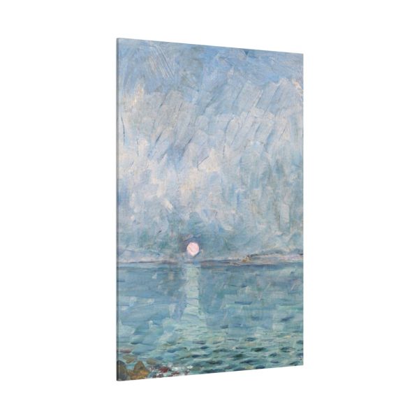 82237.jpg Sea by Dezider Czolder Standard Canvas