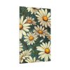 Seamless Daisy Flower Pattern Standard Canvas