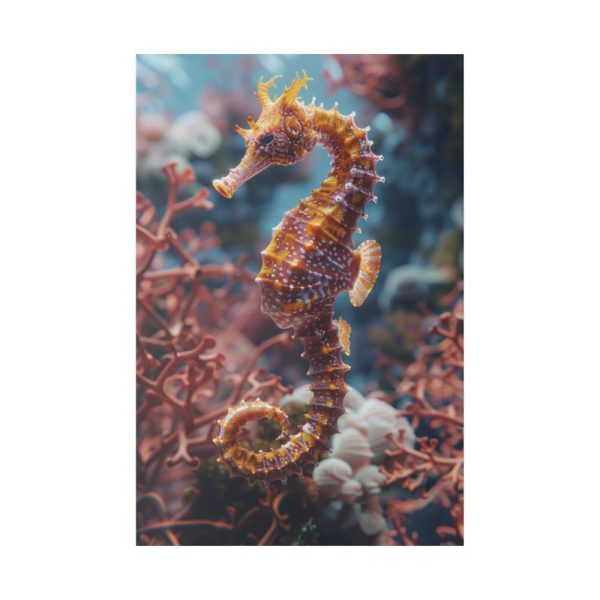 82237-73.jpg Seahorse Art Standard Canvas