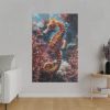 82237-74.jpg Seahorse Art Standard Canvas