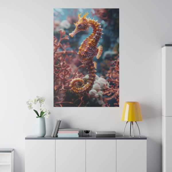 82237-75.jpg Seahorse Art Standard Canvas