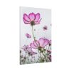 82237-8.jpg Pink Cosmos I Standard Canvas