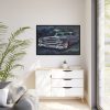 88289-113.jpg American Classic Car Framed Canvas