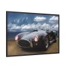 88289-120.jpg Oldtimer Cobra Car Framed Canvas