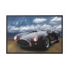 88289-121.jpg Oldtimer Cobra Car Framed Canvas