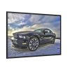 88289-130.jpg Ford Mustang Framed Canvas