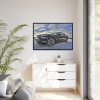 88289-133.jpg Ford Mustang Framed Canvas