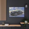 88289-134.jpg Ford Mustang Framed Canvas