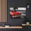 88289-149.jpg Oldtimer Havana Car Framed Canvas