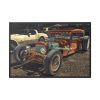 88289-156.jpg Custom Rat Rod Framed Canvas