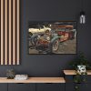 88289-159.jpg Custom Rat Rod Framed Canvas