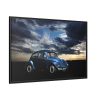 88289-160.jpg Historically Old Car Framed Canvas