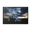 88289-161.jpg Historically Old Car Framed Canvas
