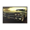 88289-166.jpg Old Classic Car Framed Canvas