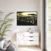 88289-168.jpg Old Classic Car Framed Canvas