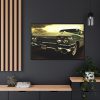 88289-169.jpg Old Classic Car Framed Canvas