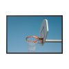 88289-176.jpg Outdoor Basketball Net Framed Canvas