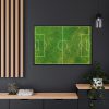 88289-184.jpg Soccer Field Framed Canvas