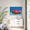 88289-193.jpg Car Jaguar Framed Canvas