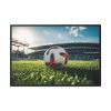 88289-201.jpg Soccer Ball On The Field Framed Canvas