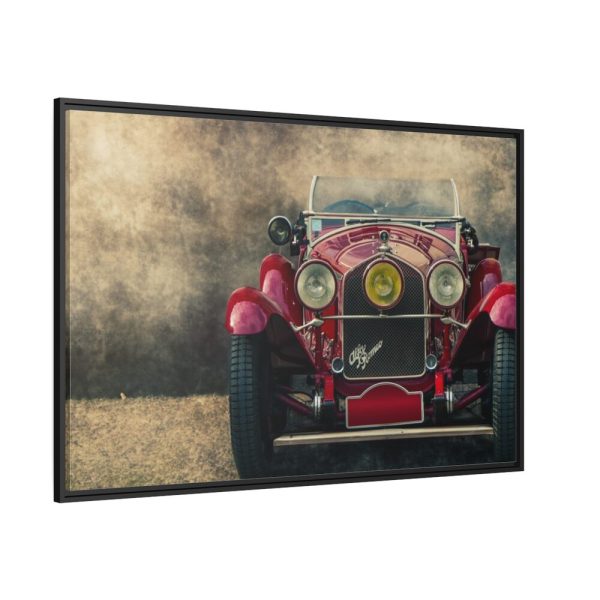 88289-260.jpg Alfa Romeo Framed Canvas