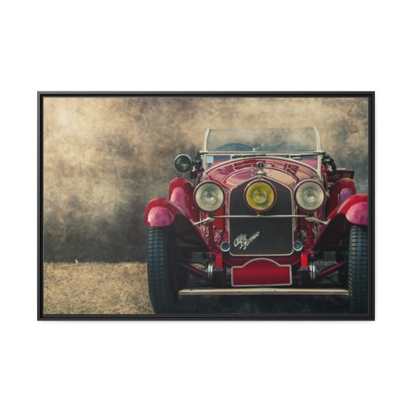 88289-261.jpg Alfa Romeo Framed Canvas