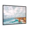 88289-290.jpg Seashore at Twelve Apostles Framed Canvas