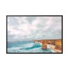 88289-291.jpg Seashore at Twelve Apostles Framed Canvas