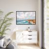 88289-293.jpg Seashore at Twelve Apostles Framed Canvas