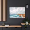 88289-294.jpg Seashore at Twelve Apostles Framed Canvas