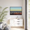 88289-343.jpg Coast in Sunset II Framed Canvas