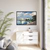 88289-363.jpg Salt Kettle, Bermuda by Winslow Homer Framed Canvas