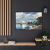 88289-364.jpg Salt Kettle, Bermuda by Winslow Homer Framed Canvas