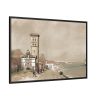 88289-370.jpg Dawlish by David Roberts Framed Canvas