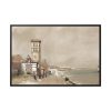 88289-371.jpg Dawlish by David Roberts Framed Canvas