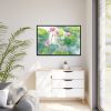 88289-393.jpg Lotus Summer Framed Canvas