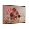 88289-425.jpg Pink Cosmos II Framed Canvas