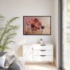 88289-428.jpg Pink Cosmos II Framed Canvas