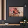 88289-429.jpg Pink Cosmos II Framed Canvas