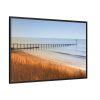 88289-435.jpg Dawlish Warren Beach Framed Canvas