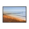 88289-436.jpg Dawlish Warren Beach Framed Canvas