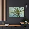 88289-454.jpg Vintage Palm Tree Canopy And Sky Framed Canvas